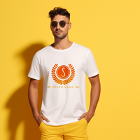 Editable tshirt mockup PSD template ai generated