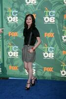 Miranda Cosgrove arriving at the Teen Choice Awards 2008 at the Universal Ampitheater at Universal Studios in Los Angeles CA August 3 2008 2008 photo