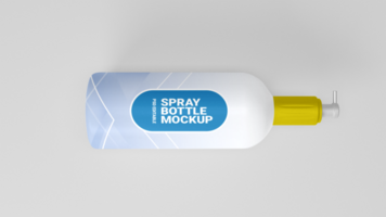 psd spray garrafa brincar