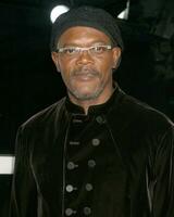 Samuel L Jackson The Man Premiere ArcLight Cinerama Dome Los Angeles CA September 6 2005 photo