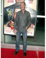 Miguel Ferrer The Man Premiere ArcLight Cinerama Dome Los Angeles CA September 6 2005 photo