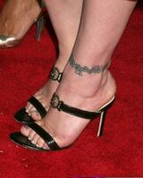 Courtney Love Screening of RIZE Egyptian Theater Los Angeles CA June 21 2005 photo