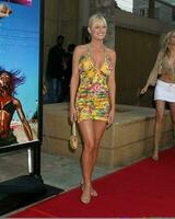 Katie Lohmann Screening of RIZE Egyptian Theater Los Angeles CA June 21 2005 photo