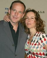 Jennifer Grey Husband Clark Gregg Project ALS Benefit Century City CA May 6 2005 photo