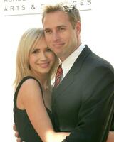 Ashley Jones Husband Daytime Creative Arts Emmys Hollywood  Highland Grand Ballroom Los Angeles CA May 14 2005 photo