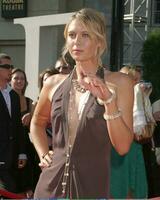 Anna Sharapova ESPY Awards Kodak Theater Los Angeles CA July 14 2005 photo