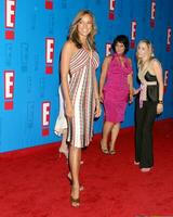 Eva La Rue E Entertainment Party Roosevelt Hotel Los Angeles CA August 1 2005 photo