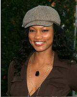 Garcelle Beauvais Environmental Media Awards Ebell Theater Los Angeles CA October 19 2005 photo