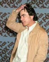 Peter Gallagher Fox TV Upfronts Boathouse at Central Park New York City NY May 19 2005 photo