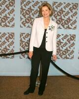 Jessica Walter Fox TV Upfronts Boathouse at Central Park New York City NY May 19 2005 photo