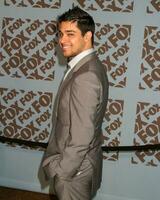 Wilmer Valderamma Fox TV Upfronts Boathouse at Central Park New York City NY May 19 2005 photo