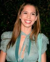 Christy Carlson Romano date Disney Vintage by Jackie Brander Fred Segal Store Santa Monica CA July 13 2005 photo