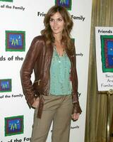 Cindy Crawford Family Matters Benefit Friends of the Family Annual Gala IHO Cedric the Entertainer Regent Beverly Wilshire Hotel Los Angeles CA June 3 2005 photo