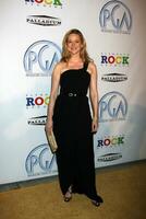 Laura Linney arriving at the Producers Guild Awards at the Palladium in Los Angeles CA on January 24 2009 2008 photo