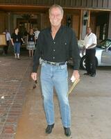 Ron Hale General Hospital Fan Club Luncheon Sportsmans Lodge Studio City CA July 16 2005 photo