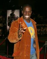 Godfrey Get Rich or Die Trying Premiere Graumans Chinese Theater Los Angeles CA November 2 2005 photo