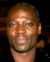 Adewale AkinnuoyeAgbaje Get Rich or Die Trying Premiere Graumans Chinese Theater Los Angeles CA November 2 2005 photo
