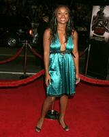 Serena Reeder Get Rich or Die Trying Premiere Graumans Chinese Theater Los Angeles CA November 2 2005 photo