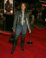 Regina King Get Rich or Die Trying Premiere Graumans Chinese Theater Los Angeles CA November 2 2005 photo