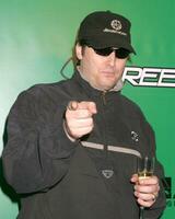 Phil Helllmuth Phil Hellmuth Birthday Party sponsored by GreenTiePokercom Quixote Studios Los Angeles CA July 16 2005 photo