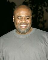 Chi McBride Pushing Daisies TV Series Premiere Screening Forever Hollywood Cemetary Los Angeles CA Aug 16 2007 2007 photo