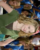 Kay Panabaker Herbie Fully Loaded Premiere El Capitan Theater Los Angeles CA June 19 2005 photo