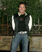 Ant HollywoodPokercom 1st Anniversary Party Montmartre Lounge Los Angeles CA November 9 2005 photo