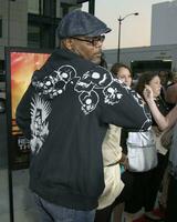 Samuel L Jackson Resurrecting The Champ Premiere Beverly Hills CA Aug 22 2007 2007 photo