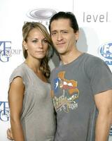 Clifton Collins Jr  Date Resurrecting The Champ Premiere Beverly Hills CA Aug 22 2007 2007 photo