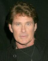 David Hasselhoff 74th Annual Hollywood Christmas Parade Los Angeles CA November 27 2005 photo