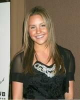 Amanda Bynes Hot Moms Night Out Basque Club Los Angeles CA August 10 2005 photo