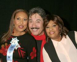 Telma Hopkins Tony Orlando Joyce Vincent Wilson 74th Annual Hollywood Christmas Parade Los Angeles CA November 27 2005 photo