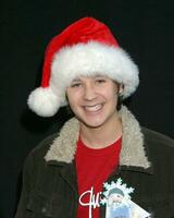 Devon Werkheiser 74th Annual Hollywood Christmas Parade Los Angeles CA November 27 2005 photo