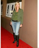 Natasha Henstridge Hot Moms Night Out Basque Club Los Angeles CA August 10 2005 photo