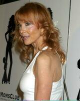 Tina Louise Hot Moms Night Out Basque Club Los Angeles CA August 10 2005 photo