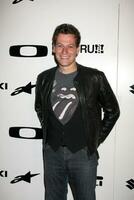 Ioan Gruffudd arriving at the Riders for Health Benefit Event at SURU on Melrose Ave Los Angeles CA on July 11 2009 2008 photo