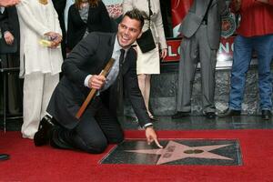 Ricky Martin Ricky Martin receives star on the Hollywood Walk of Fame Los Angeles CA October 16 2007 2007 photo