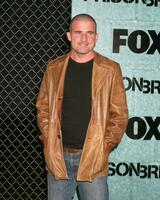 Dominic Purcell Prison Break Series Premiere Party Santa Monica Airport Hanger 8 Santa Monica CA August 22 2005 photo