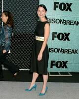 Robin Tunney Veronica Donovan Prison Break Series Premiere Party Santa Monica Airport Hanger 8 Santa Monica CA August 22 2005 photo