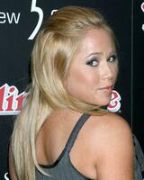 Sabrina Bryan Rolling Stone Hot 2007 Party Opera  Crimson Los Angeles CA October 4 2007 2007 photo