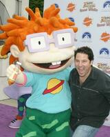 Greg Grunberg Nickelodeon Presents Fairypalooza Premiere of Rugrats Tales From The Crib Snow White Nickelodeon Animation Studios Burbank CA September 24 2005 photo