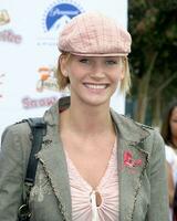 Natasha Henstridge Nickelodeon Presents Fairypalooza Premiere of Rugrats Tales From The Crib Snow White Nickelodeon Animation Studios Burbank CA September 24 2005 photo