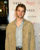 Mike Vogel Rumor Has It Premiere Graumans Chinese Theater Los Angeles CA December 15 2005 photo