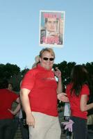 Andy Richter Screen Actors Guild Support the Writers Guild of America Strike Outside NBCUniversal Studios Lot Lankershim Blvd Los Angeles CA November 13 2007 2007 photo