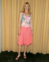 Marg Helgenberger SAG Press Conference marking 15th Anniv of Disabilities Act Los Angeles CA July 26 2005 photo