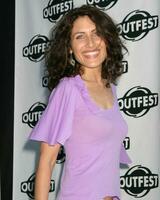 Lisa Edelstein Say Uncle Screening Directors Guild of America Los Angeles CA July 10 2005 photo