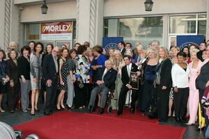 SAG Members Screen Actors Guild Award of Excellence Star on the Hollywood Walk of Fame 7018 Hollywood Blvd Los Angeles CA October 25 2007 2007 photo