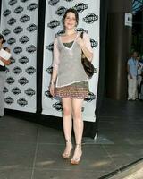 Melanie Lynskey Say Uncle Screening Directors Guild of America Los Angeles CA July 10 2005 photo