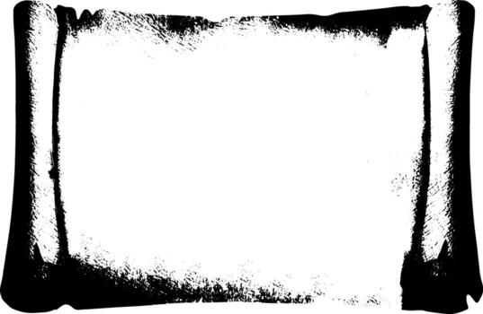 textura vectorial grunge rústica con grano y manchas. fondo de ruido abstracto. superficie erosionada. vector