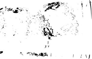 Rustic grunge vector texture with grain and stains. Abstract noise background. Weathered surface.